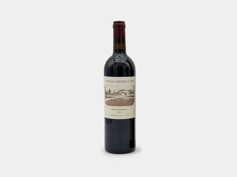 Granja Nuestra Senora de Remelluri Remelluri Rioja Gran Reserva 2015