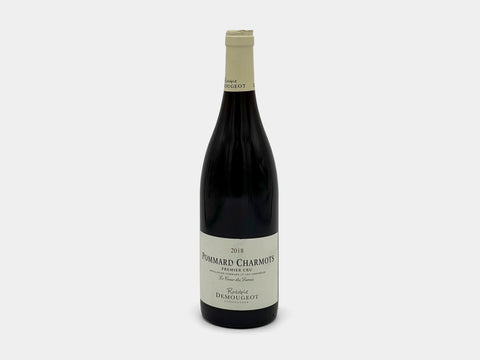 Rodolphe Demougeot Pommard Charmots Premier Cru Le Coeur des Dames 2018