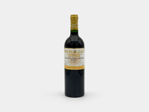 Ronchi di Cialla Refosco del Peduncolo Rosso 2010