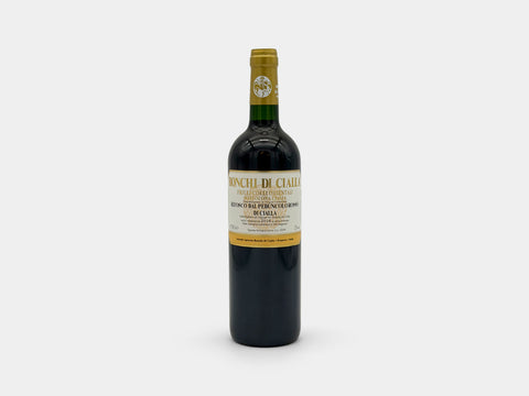 Ronchi di Cialla Refosco del Peduncolo Rosso 2016