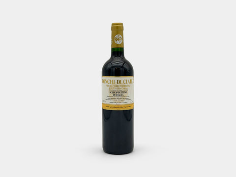 Ronchi di Cialla Schioppettino 2015