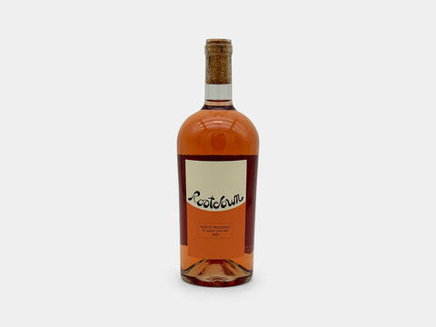 Rootdown Wine Cellars Trousseau Rose St. Amant Vineyard 2025