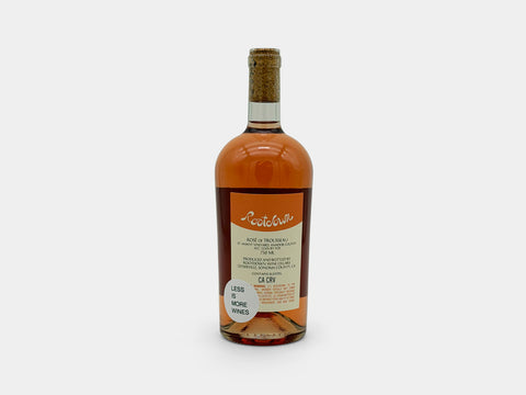 Rootdown Wine Cellars Trousseau Rose St. Amant Vineyard 2025