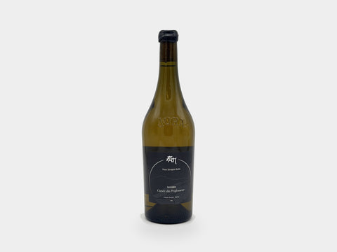 Francois Rousset-Martin Cuvee de Professeur Sous-Roche Cotes du Jura Savagnin 2019