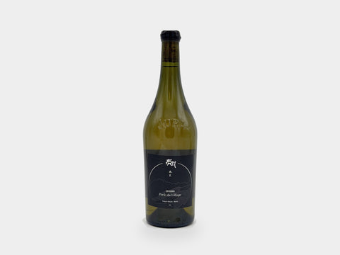Francois Rousset-Martin Perle du Village Cotes du Jura Savagnin 2018