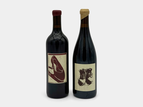 Sine Qua Non 2021: Distenta III Syrah and Grenache