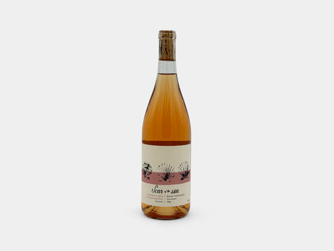 Scar of the Sea Coferment No. 1 Chardonnay Pinot Gris Bassi Wine 2024