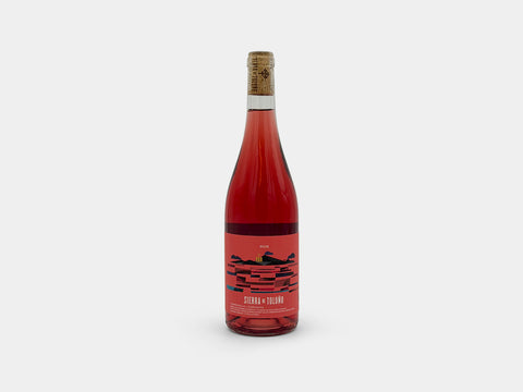 Sierra de Tolono Rioja Tempranillo Rose 2025