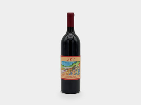 Sky Vineyards Zinfandel 2019
