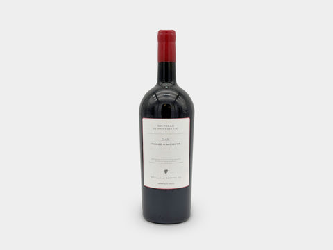 Stella di Campalto Podere San Giuseppe Brunello di Montalcino 2015 Magnum