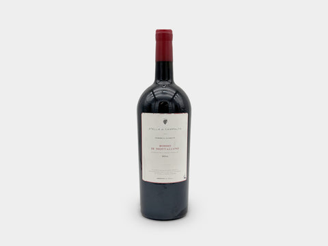 Stella di Campalto Podere San Giuseppe Rosso di Montalcino Libero 2014 Magnum