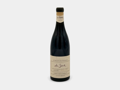 Bodegas Cerron Stratum Wines La Servil 2019