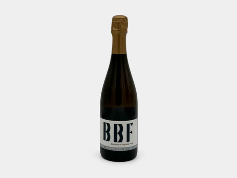 Benedicte & Stephane Tissot Cremant de Jura BBF NV