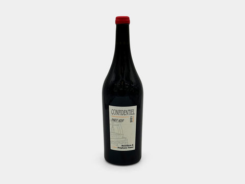 Benedicte & Stephane Tissot Pinot Noir Confidentiel 2021