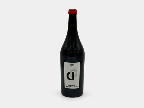 Benedicte & Stephane Tissot Arbois Rouge DD 2022