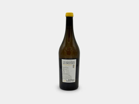Tissot Chardonnay Les Bruyeres 2022