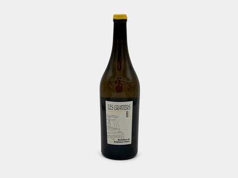 Benedicte & Stephane Tissot Arbois Les Graviers Chardonnay 2020