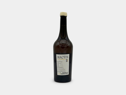 Benedicte & Stephane Tissot Macvin du Jura Blanc NV