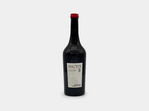 Benedicte & Stephane Tissot Macvin du Jura Rouge 2018