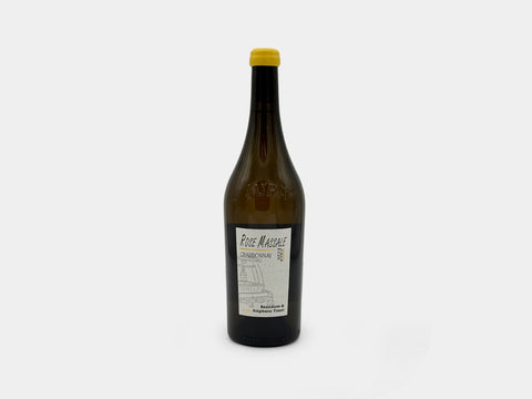 Tissot Chardonnay Rose Massale 2023