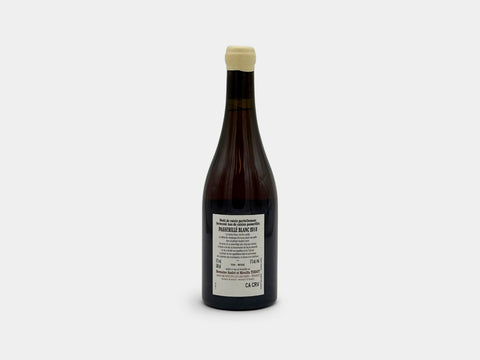 Benedicte & Stephane Tissot Spirale Passerille Blanc 2018