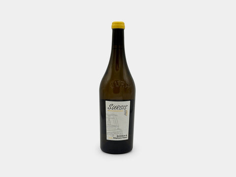 Tissot Chardonnay En Sursis 2022