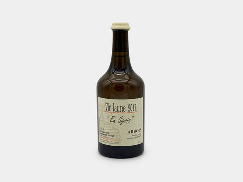 Tissot Vin Jaune En Spois 2017