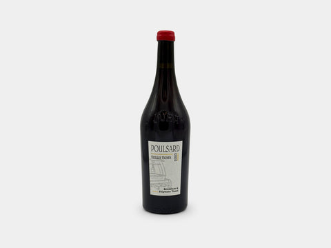Tissot Poulsard Vieilles Vignes Sans Souffre 2023