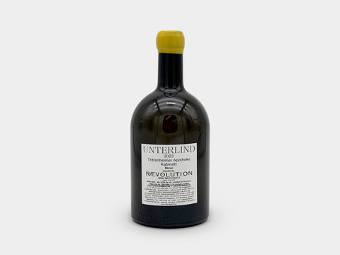 Weingut Unterlind Trittenheimer Apotheke Riesling Kabinett 2023