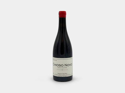 Domaine de Vaccelli Chioso Novo Rouge 2022