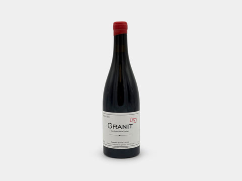 Domaine de Vaccelli Granit '174' Rouge 2022