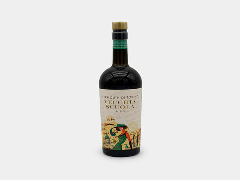 Vecchia Scuola Red Vermouth di Torino IGP