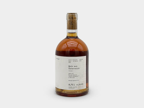 Gassner Amber Grüner Veltliner 40 Monate 2019