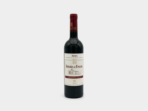 Bodega Hermanos Pecina Rioja Crianza 2019